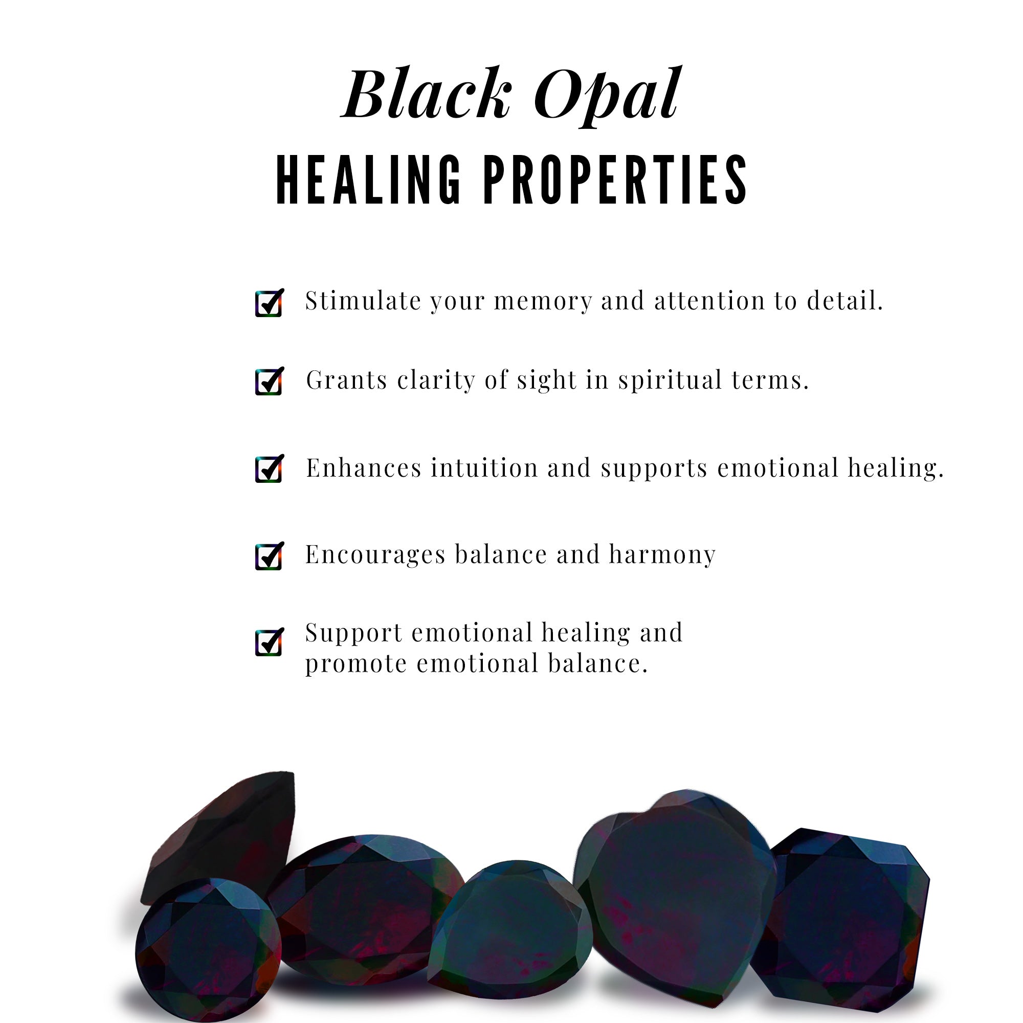 Simple Gold Hoop Drop Earrings with Bezel Set Round Black Opal Black Opal - ( AAA ) - Quality - Rosec Jewels